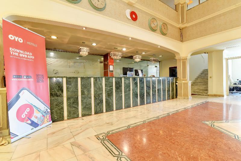 كابيتال أو 419 السفير الرياض المظهر الخارجي الصورة
