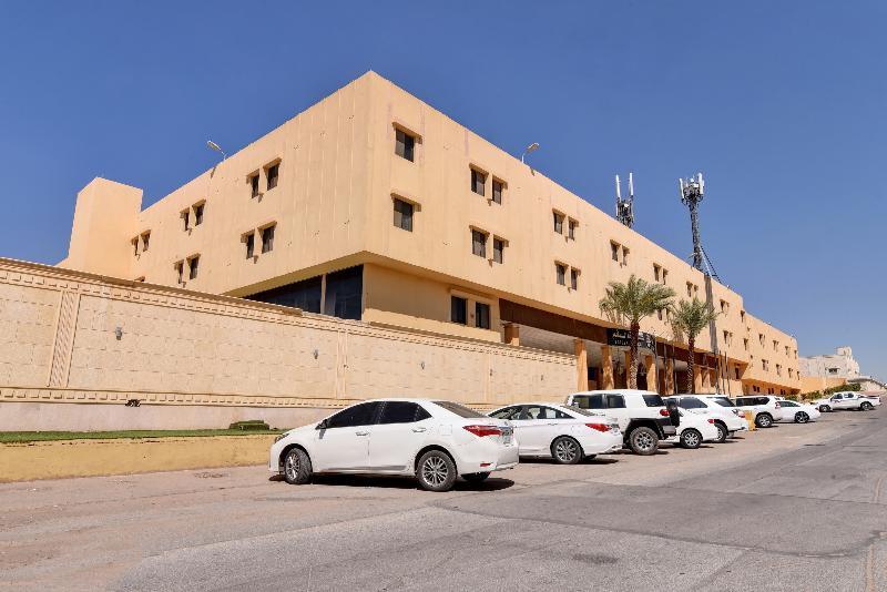 كابيتال أو 419 السفير الرياض المظهر الخارجي الصورة