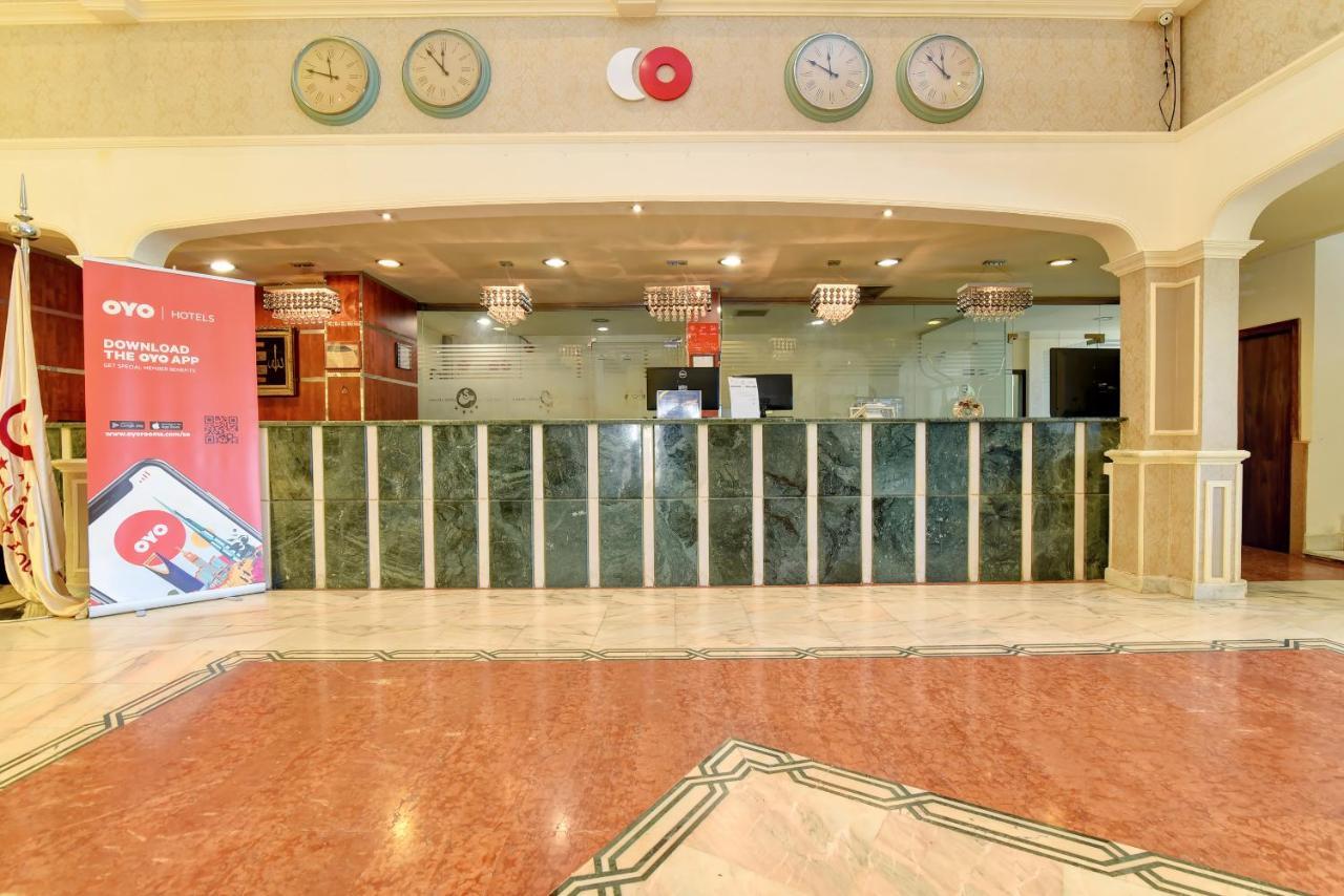 كابيتال أو 419 السفير الرياض المظهر الخارجي الصورة