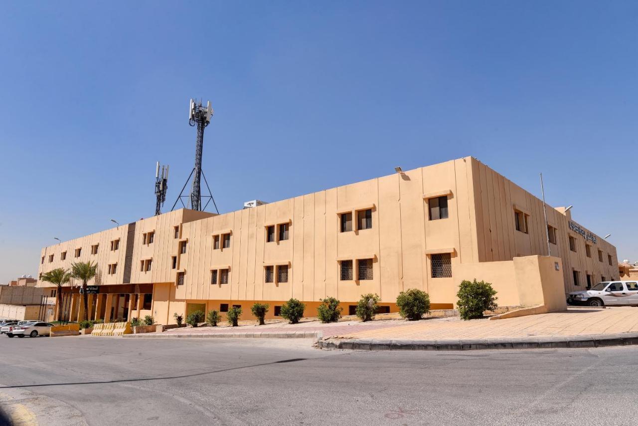 كابيتال أو 419 السفير الرياض المظهر الخارجي الصورة