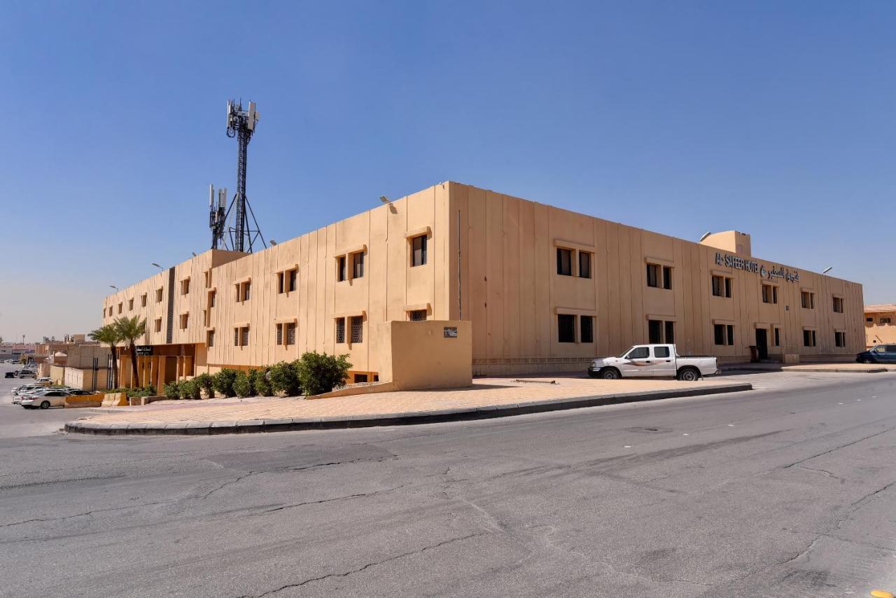 كابيتال أو 419 السفير الرياض المظهر الخارجي الصورة